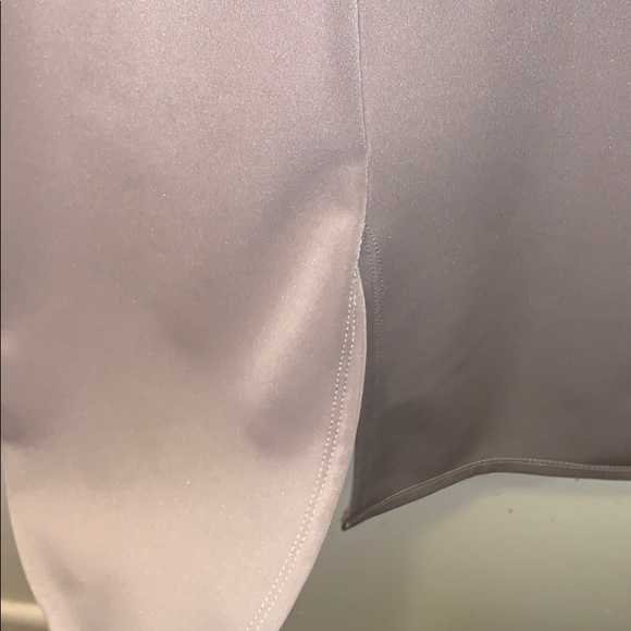 NWOT Taupe dress - Picture 5 of 6